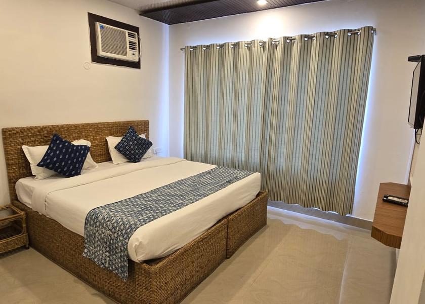 Uttarakhand Haldwani Plunge Pool Room