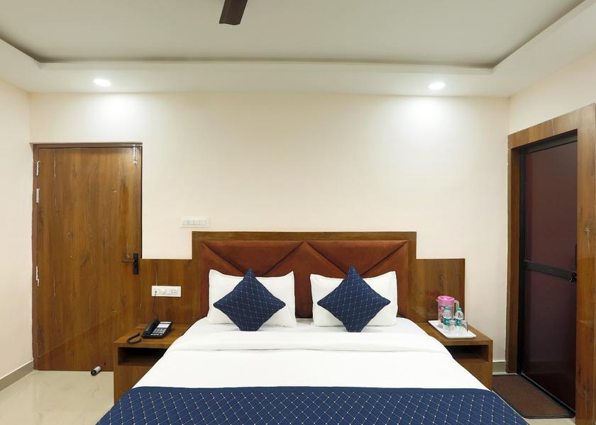 Jammu and Kashmir Katra Double Superior Room