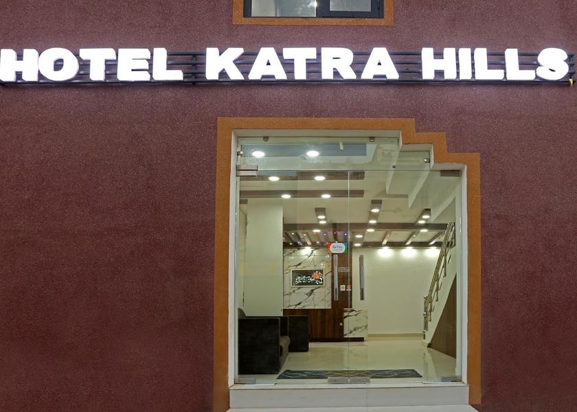 Jammu and Kashmir Katra Hotel Exterior