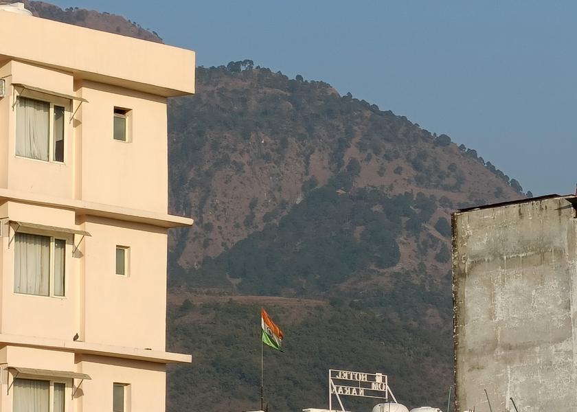 Jammu and Kashmir Katra Hotel View
