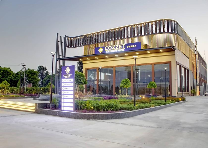 Haryana Sonipat Hotel Exterior