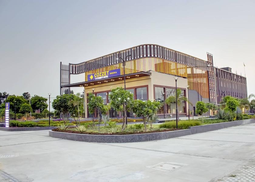 Haryana Sonipat Hotel Exterior