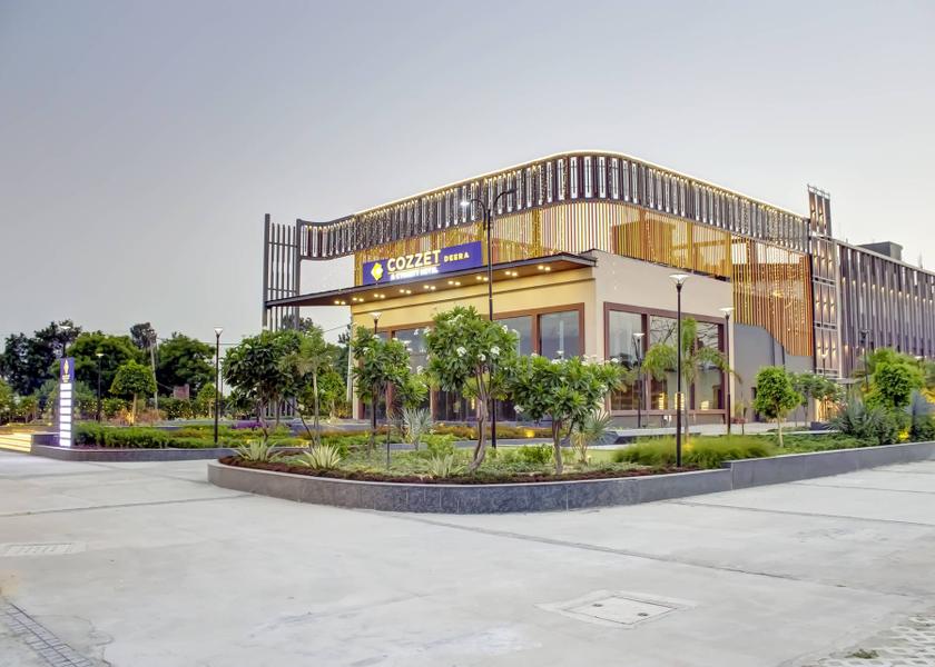 Haryana Sonipat Hotel Exterior