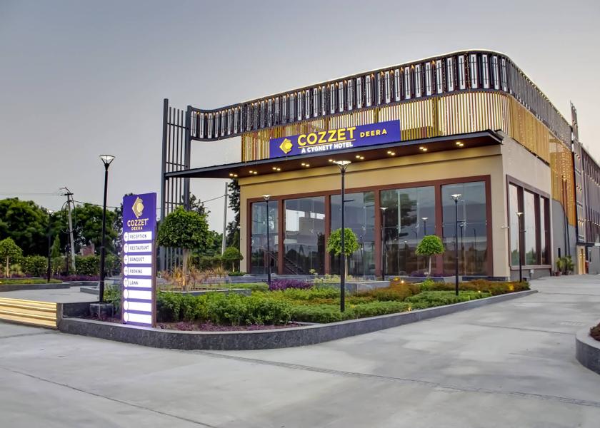 Haryana Sonipat Hotel Exterior