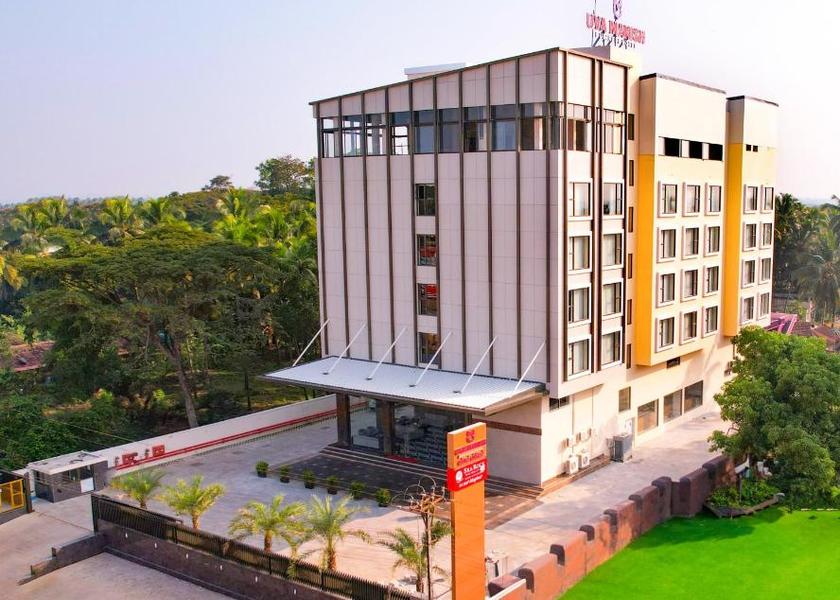 Karnataka Kundapura Hotel Exterior