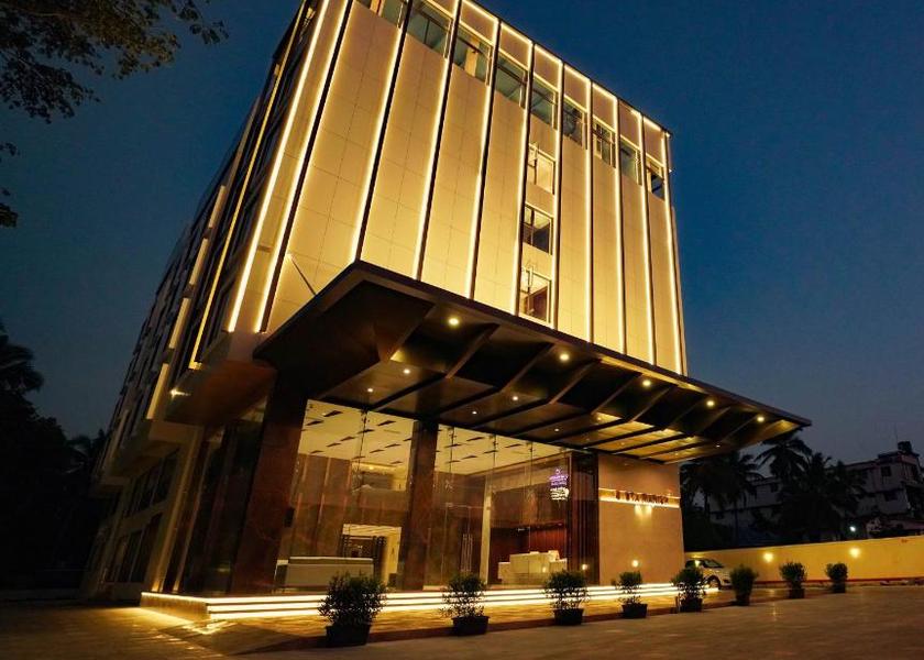 Karnataka Kundapura Hotel Exterior