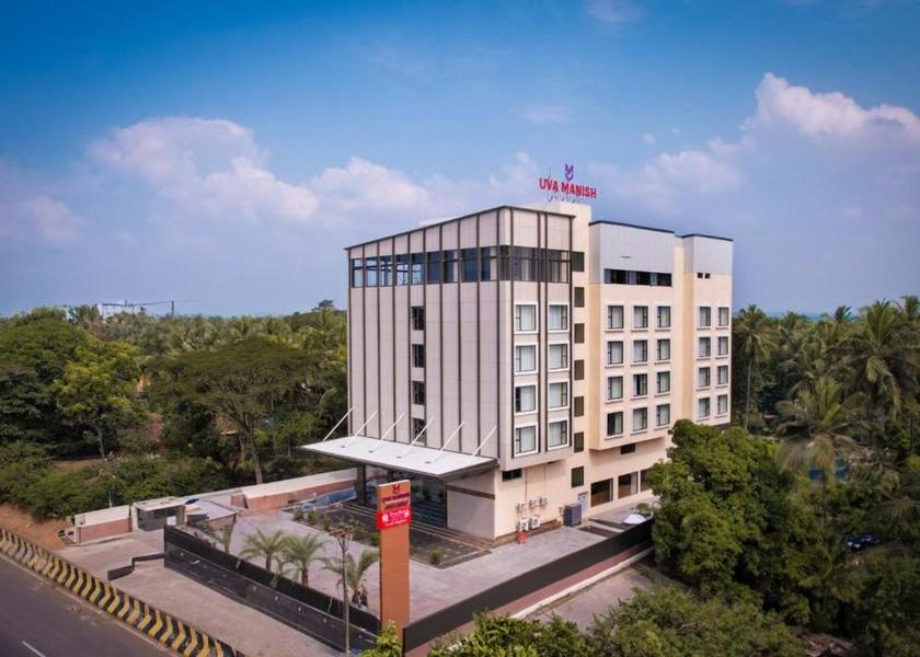 Karnataka Kundapura Hotel Exterior