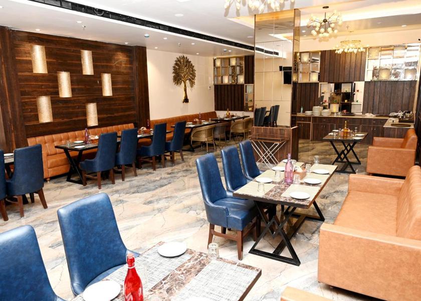 Uttar Pradesh Gorakhpur Food & Dining