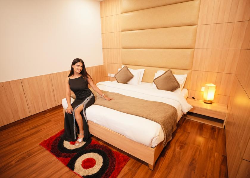 Uttar Pradesh Gorakhpur Suite Room