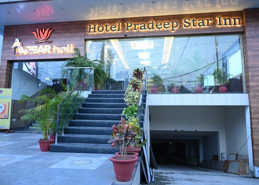 Uttar Pradesh Gorakhpur Hotel Exterior