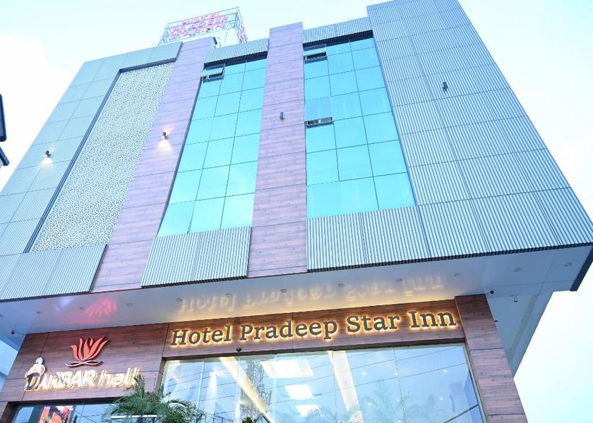 Uttar Pradesh Gorakhpur Hotel Exterior