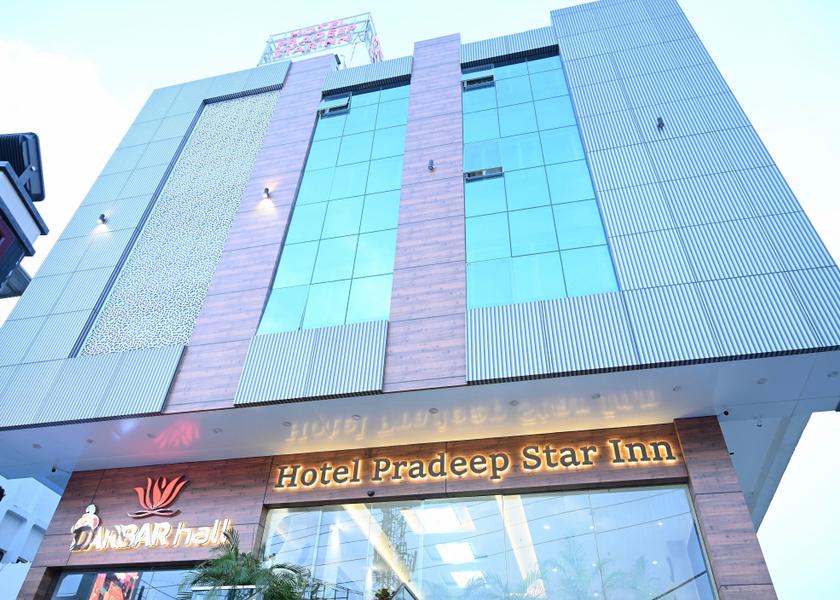 Uttar Pradesh Gorakhpur Hotel Exterior