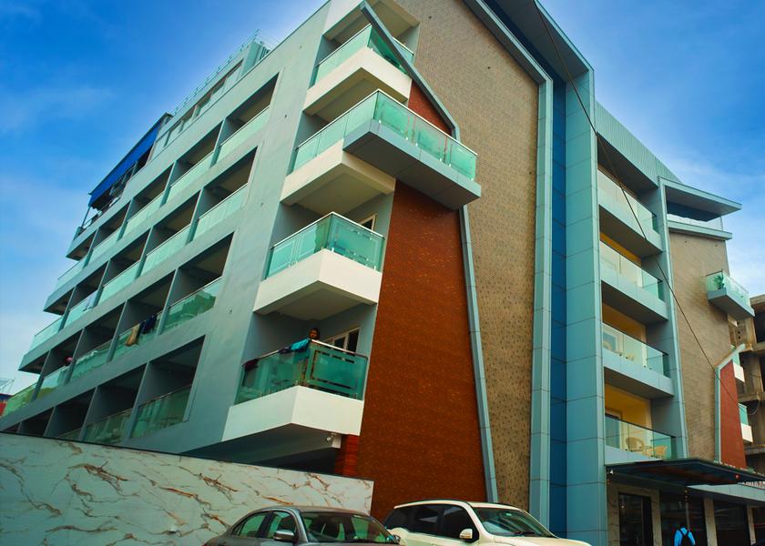 West Bengal Digha Hotel Exterior