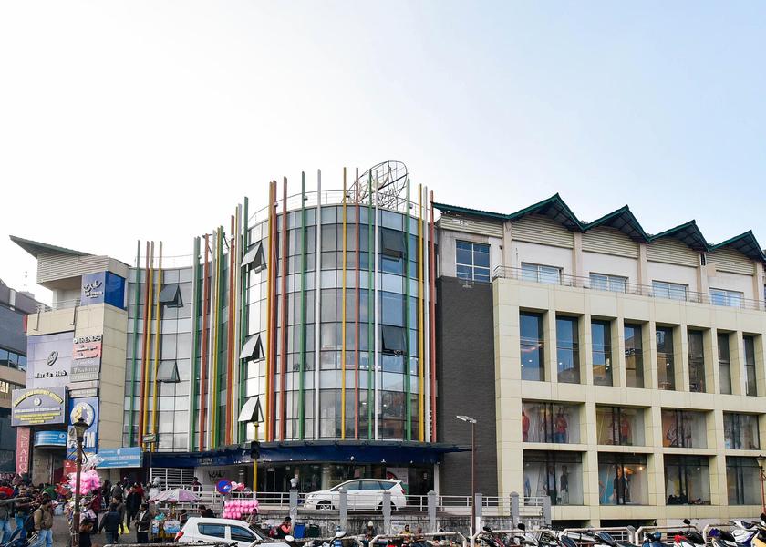 West Bengal Kolkata Hotel Exterior