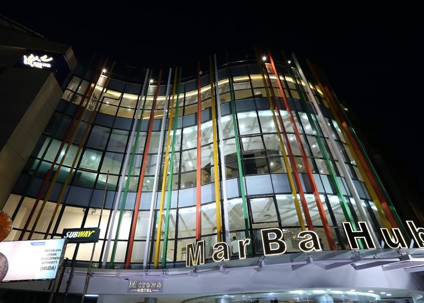 West Bengal Kolkata Hotel Exterior