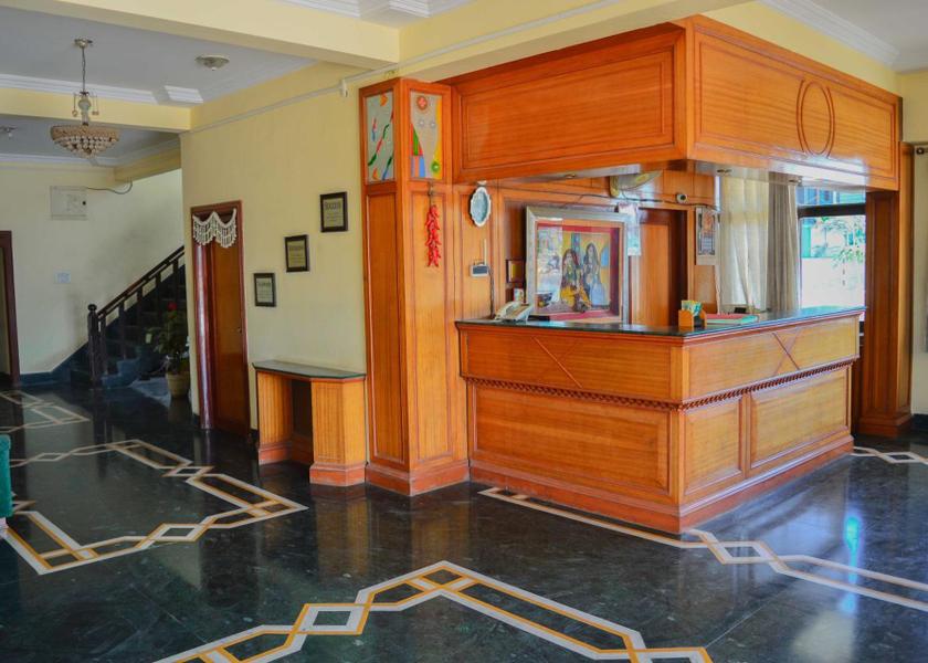 Maharashtra Shirdi Lobby