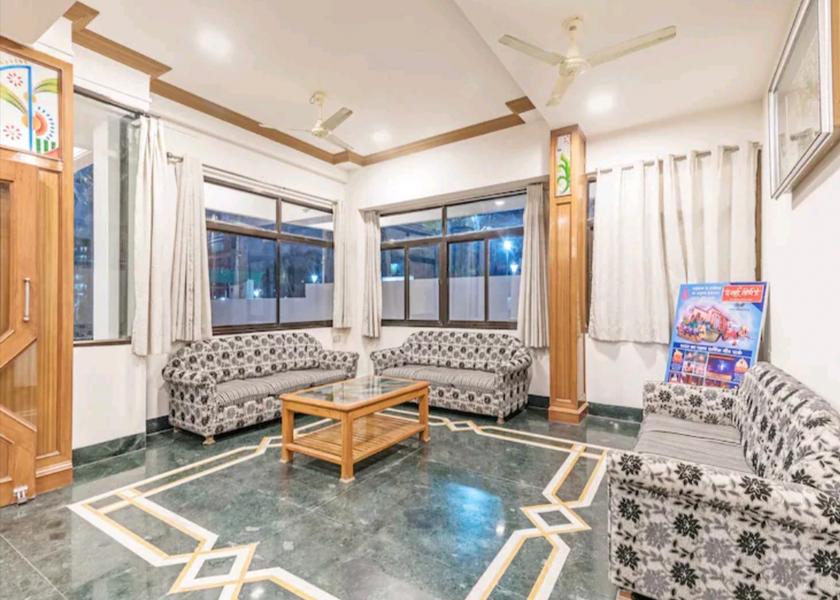 Maharashtra Shirdi Public Areas