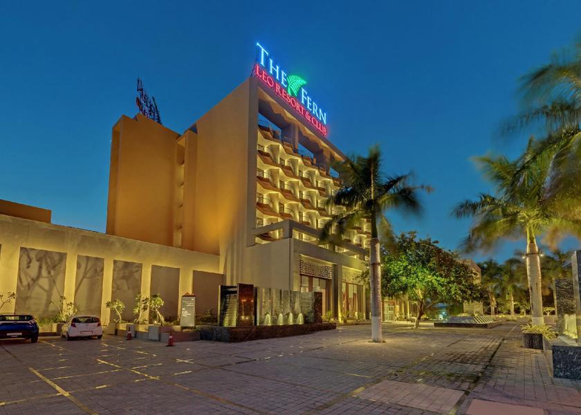 Gujarat Junagadh Hotel Exterior