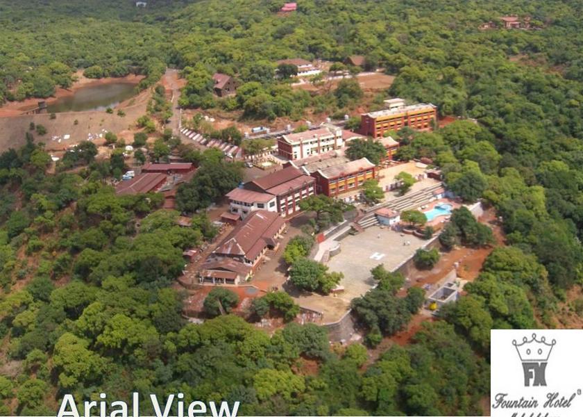 Maharashtra Mahabaleshwar View