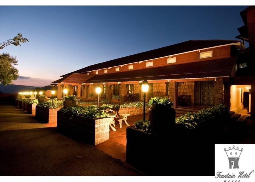 Maharashtra Mahabaleshwar Hotel Exterior
