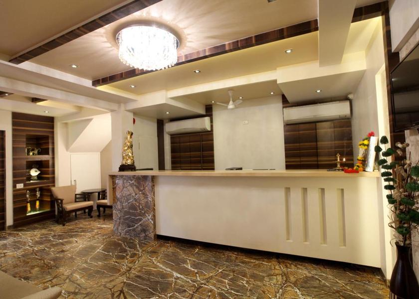 Maharashtra Navi Mumbai Lobby