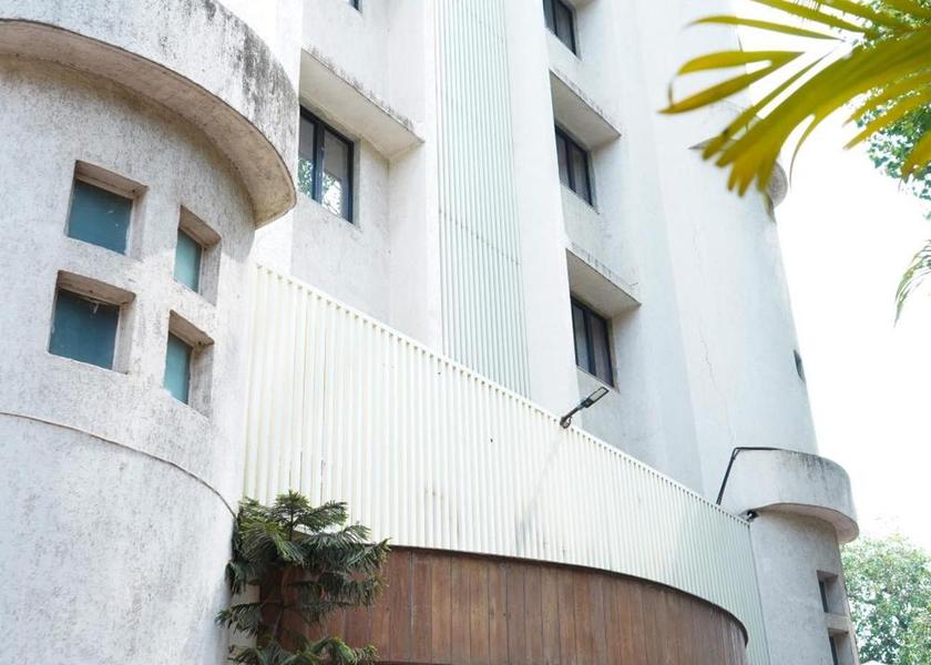 Maharashtra Navi Mumbai Exterior view