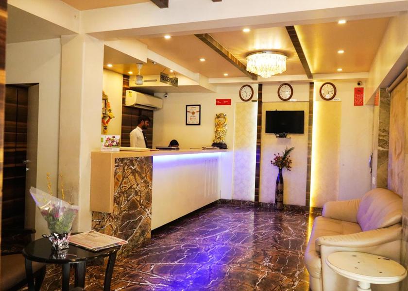 Maharashtra Navi Mumbai Lobby