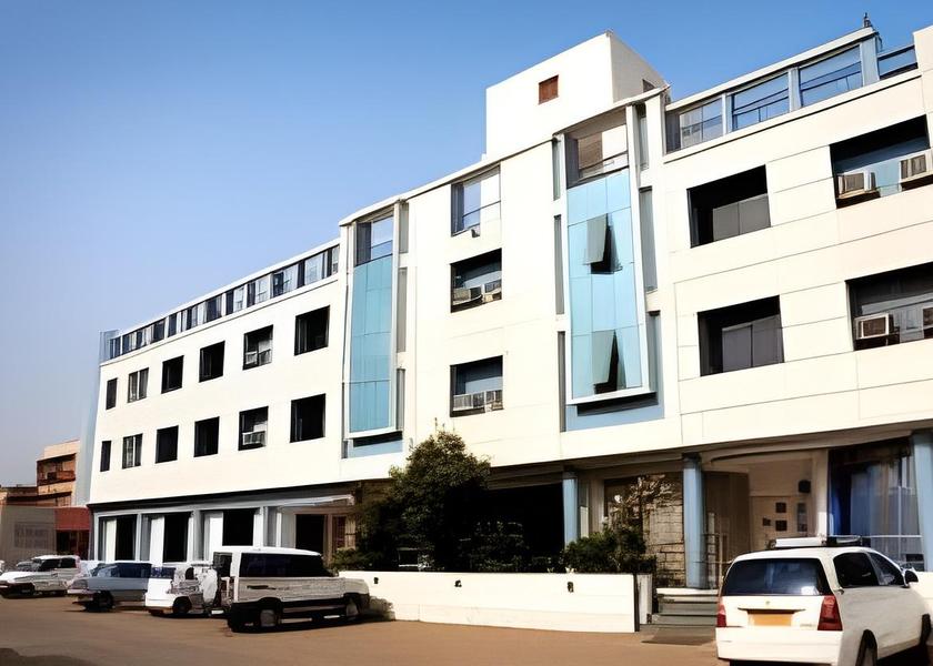 Gujarat Gandhidham Hotel Exterior