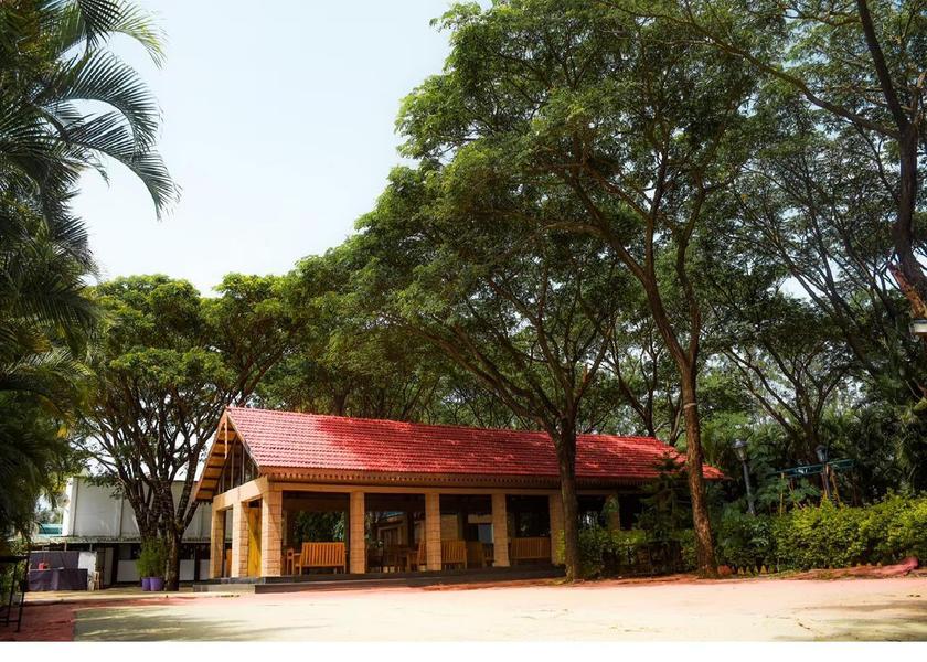 Gujarat Gandhidham Hotel Exterior