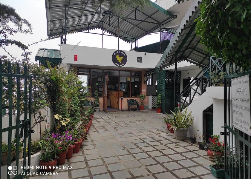 Himachal Pradesh Kasauli Reception