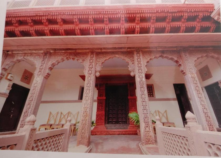 Rajasthan Jodhpur Exterior view
