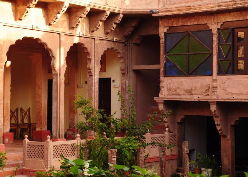 Rajasthan Jodhpur View