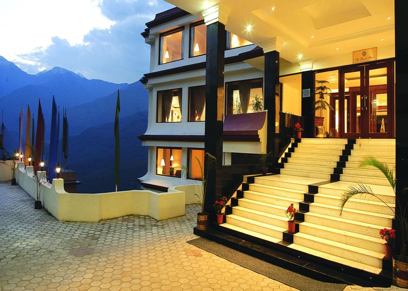 Rajasthan Jodhpur Hotel Exterior