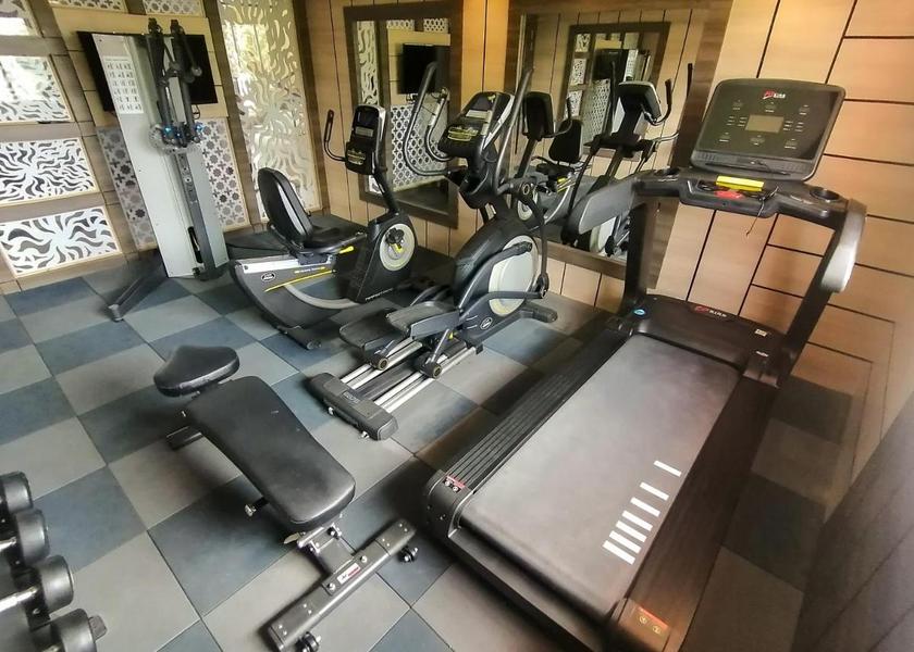 Assam Guwahati Fitness Centre