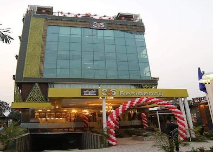 Assam Guwahati Hotel Exterior