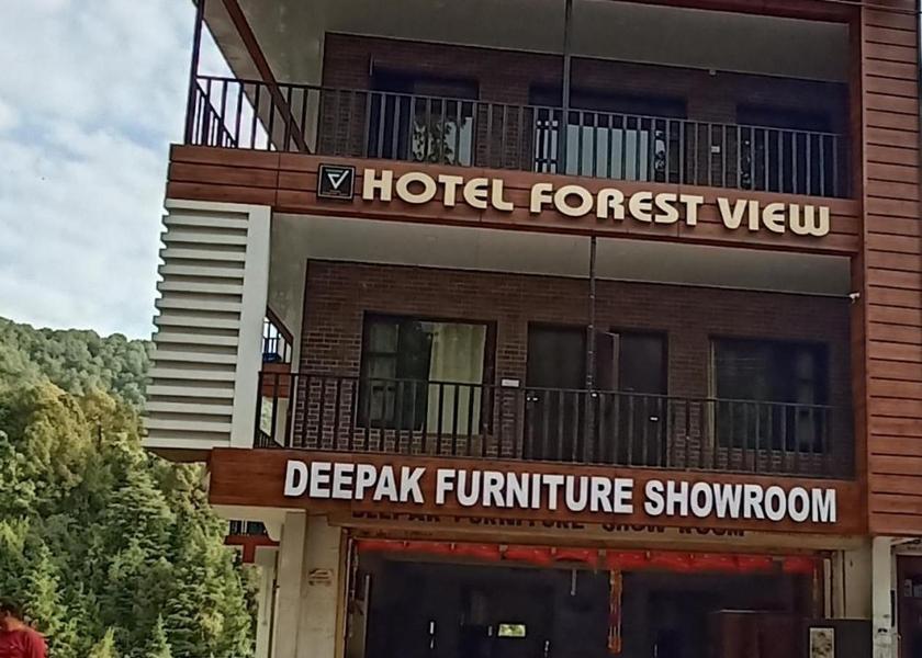Himachal Pradesh Dalhousie Entrance