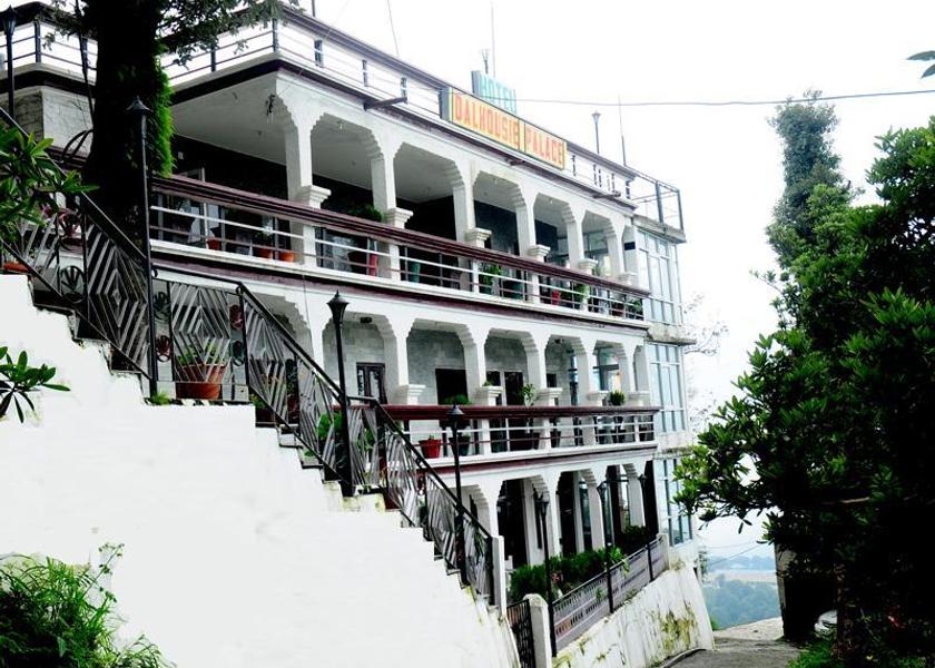 Himachal Pradesh Dalhousie Hotel Exterior