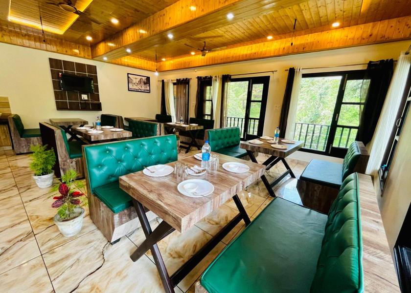 Himachal Pradesh Dalhousie Food and beverages