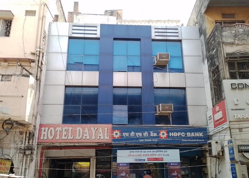 Uttar Pradesh Lucknow Hotel Exterior