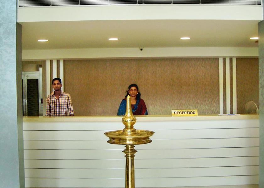 Kerala Kottayam Reception