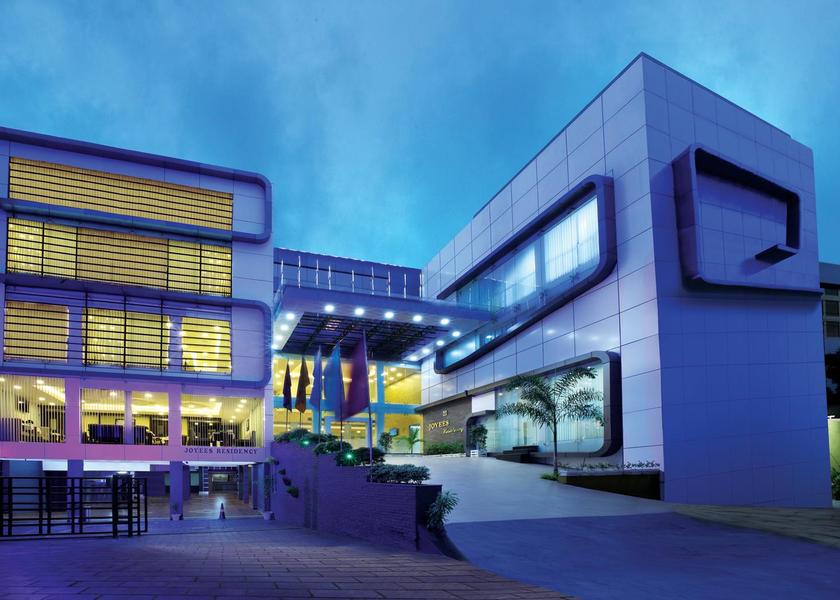 Kerala Kottayam Exterior view