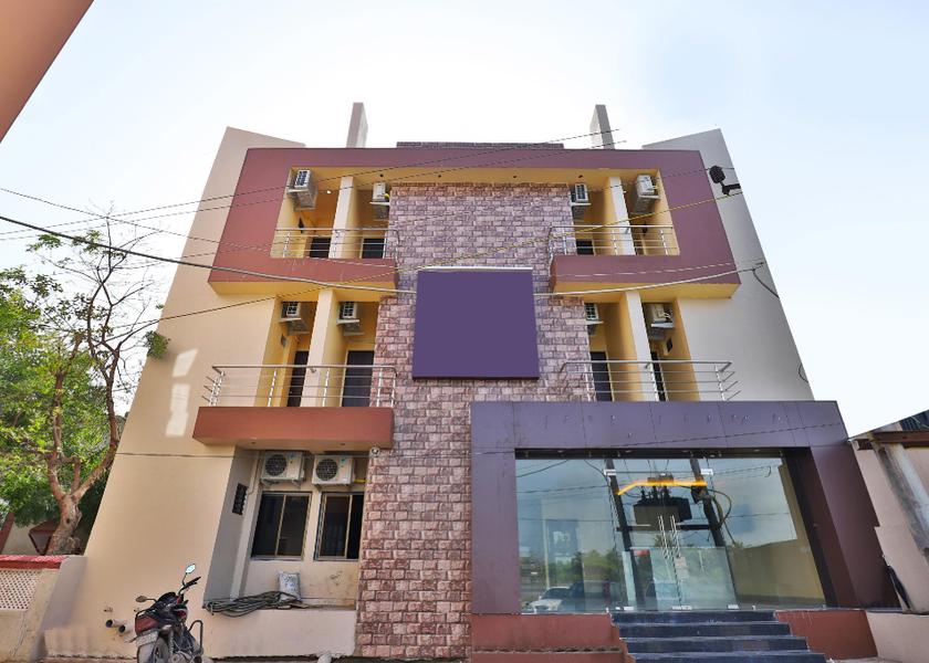 Gujarat Somnath Room Assigned on Arrival