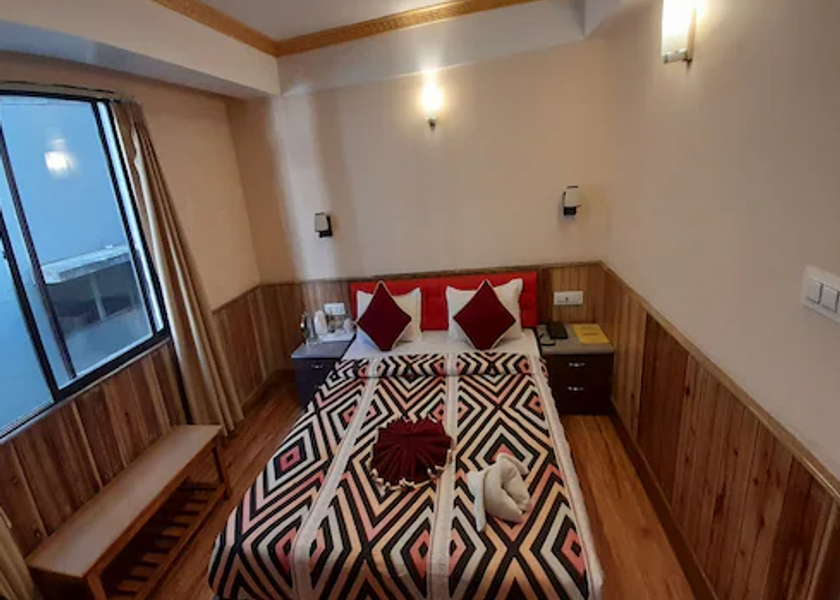 West Bengal Darjeeling DOUBLE EXECUTIVE ROOM