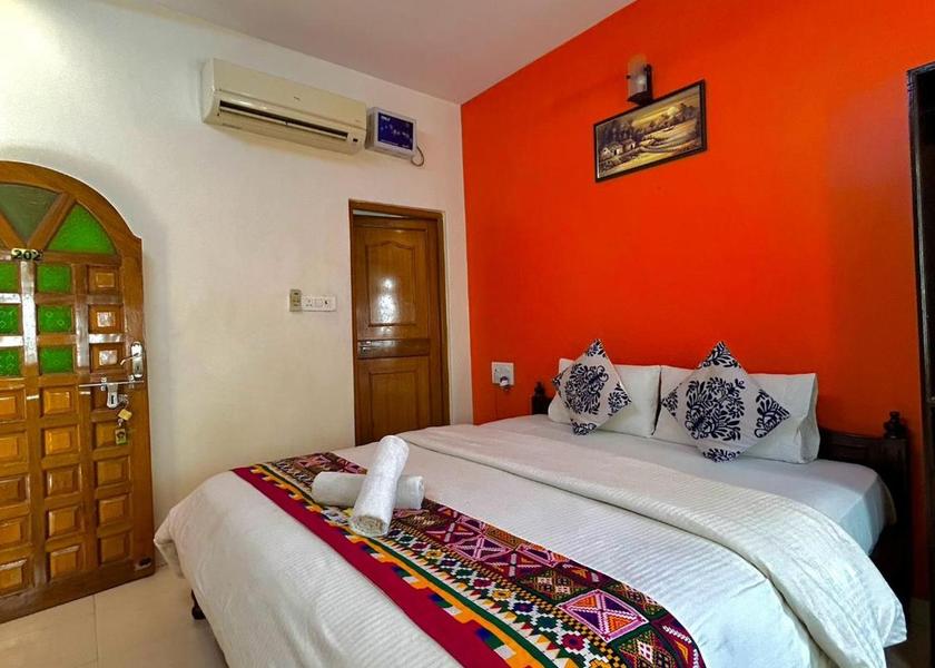 Rajasthan Jaisalmer Deluxe Double Room