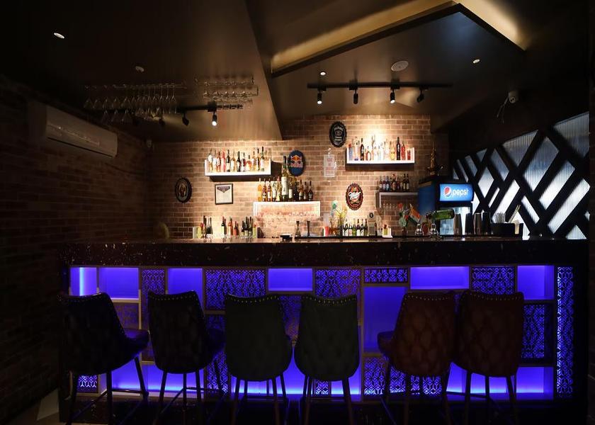 Rajasthan Jaisalmer Bar