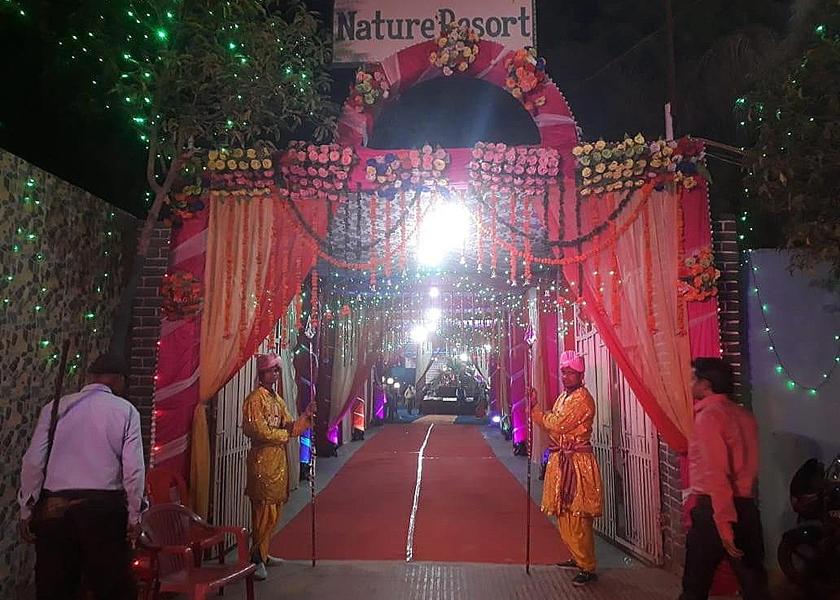 Uttar Pradesh Agra Banquet hall