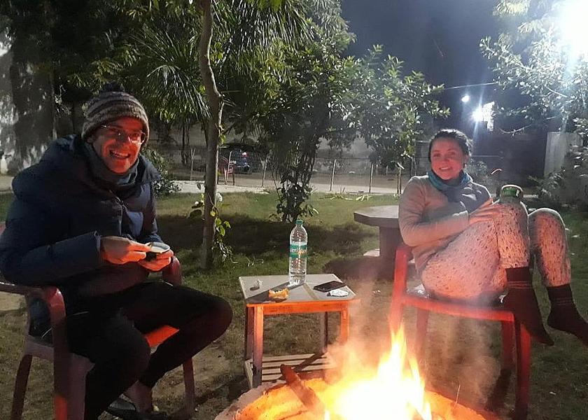 Uttar Pradesh Agra Food and beverages