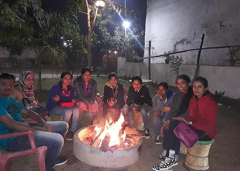 Uttar Pradesh Agra Attractions