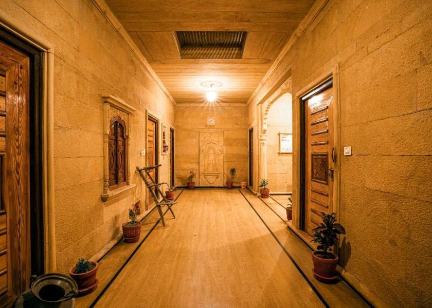 Rajasthan Jaisalmer Public Areas