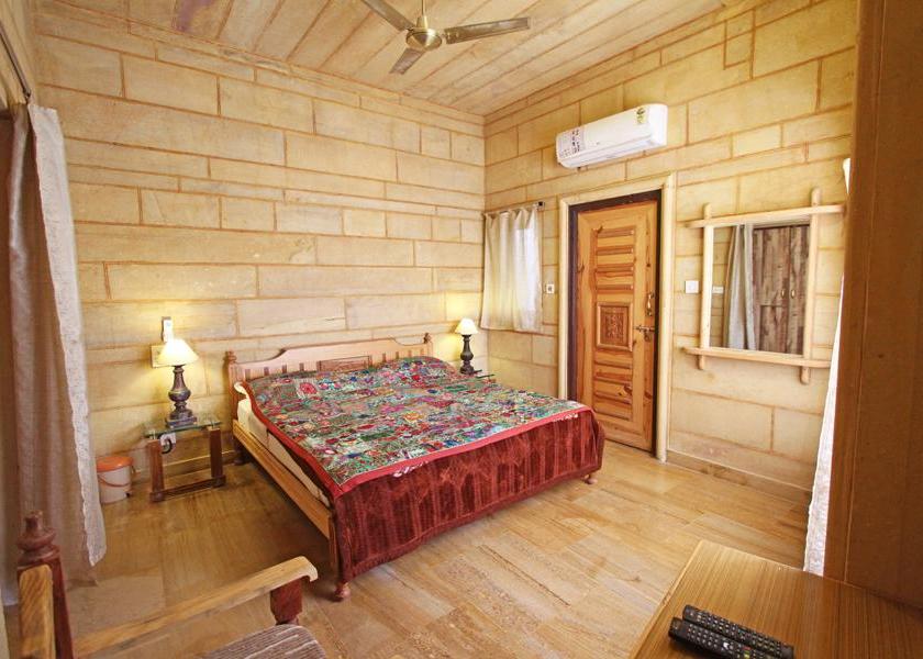 Rajasthan Jaisalmer Standard - Air Conditioning